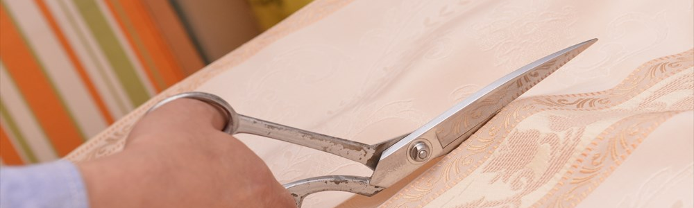 カーテンのリメイク、リフォーム