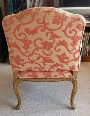 椅子後ビフォー