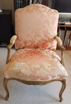 椅子前ビフォー