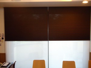 プリーツスクリーン フィーユ