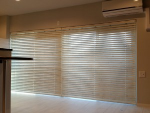 ニチベイ　ウッドブラインド